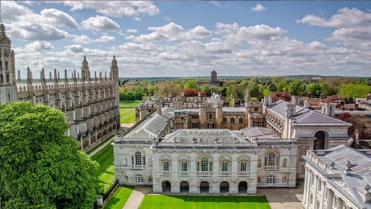Cambridge-University