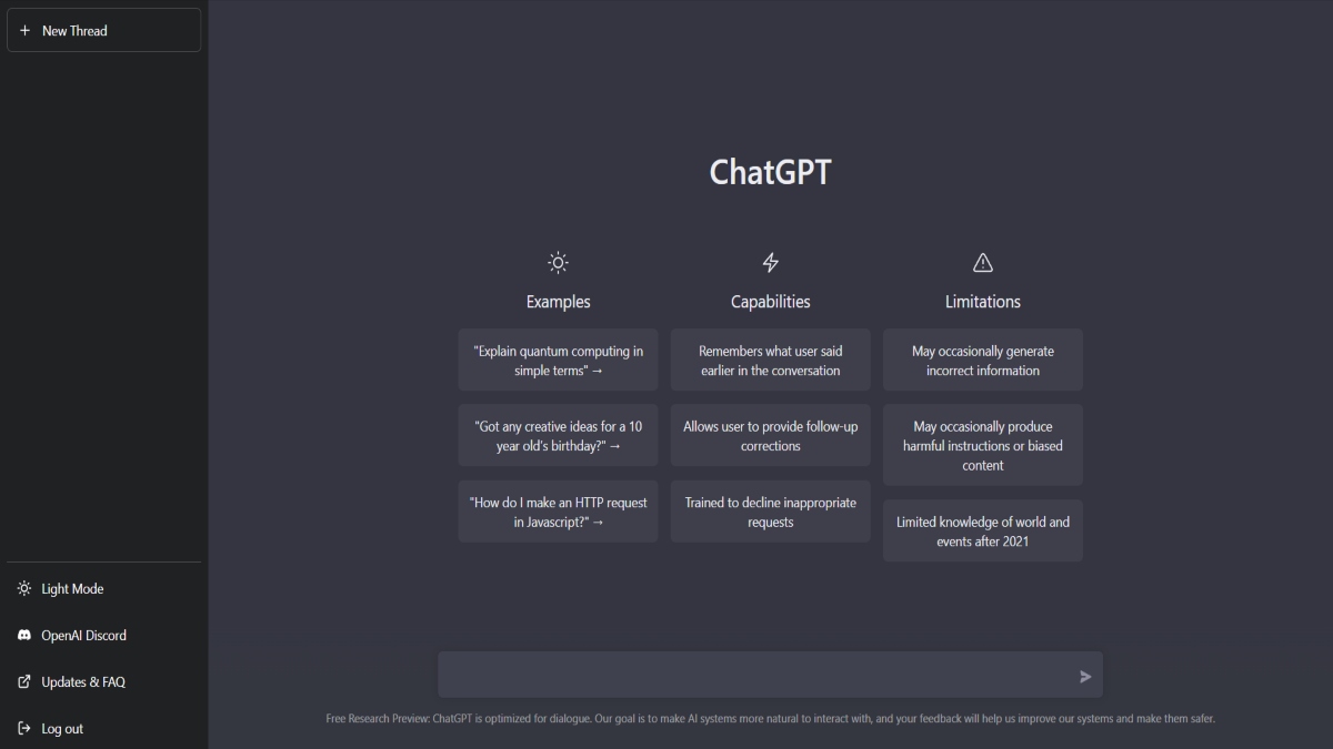 What is ChatGPT and how to use it to write poems, songs & essays?