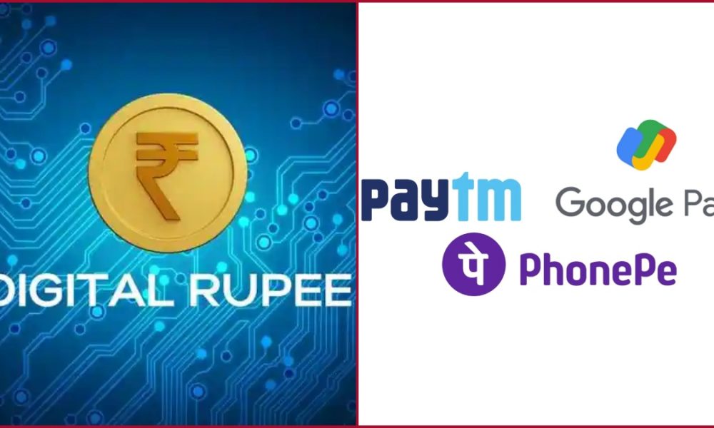 RBI’s Digital rupee: End of PhonePe, Paytm, and Google Pay?