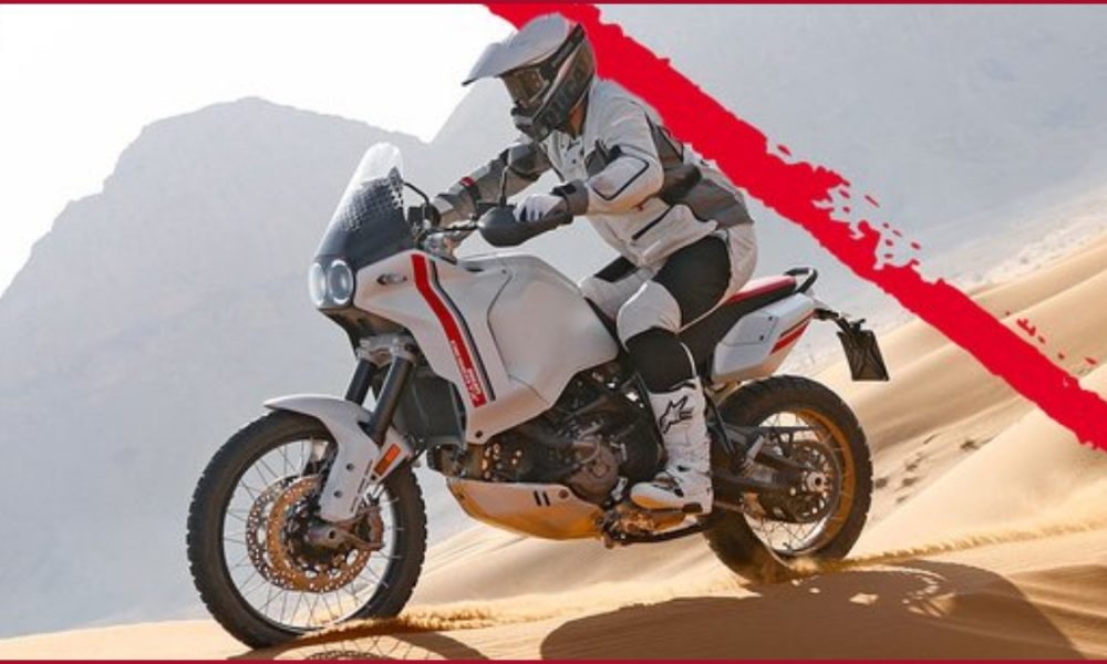 Ducati DesertX launched in India: Know everything you get in exchange for Rs 17.91 lakh