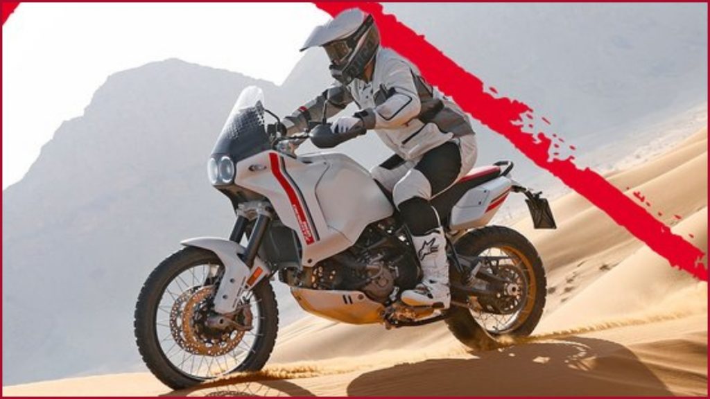 Ducati DesertX