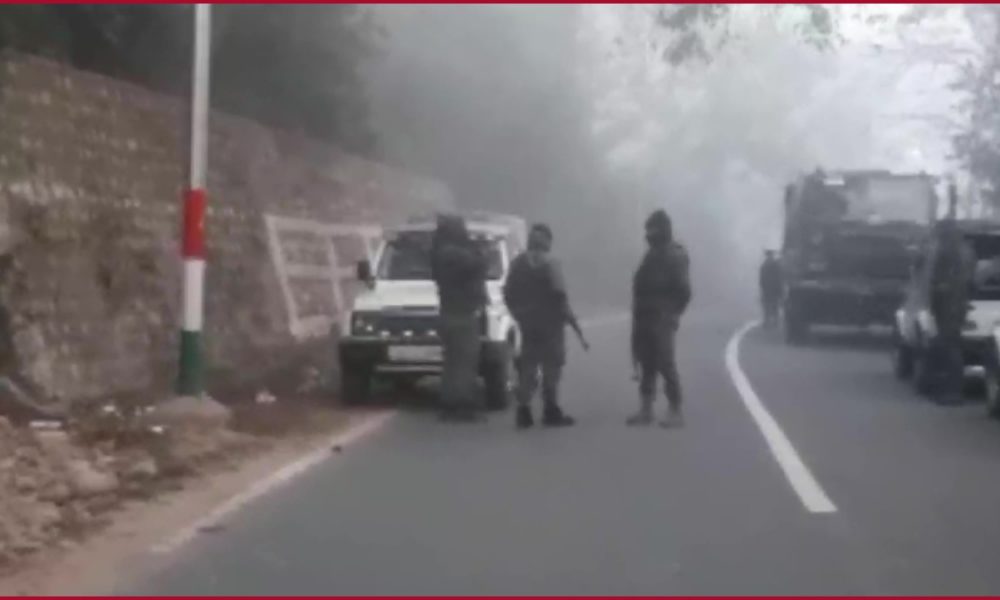 Encounter breaks out in Jammu; 2 terrorists trapped
