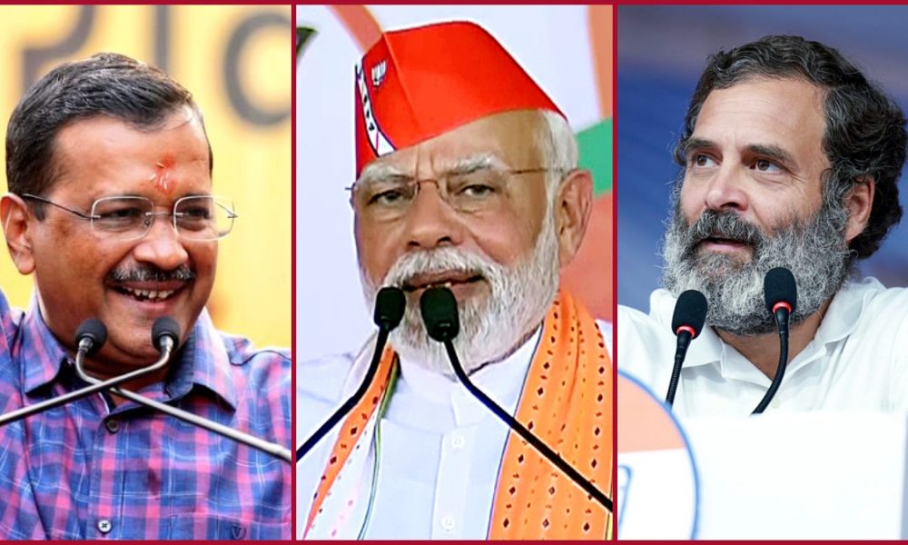 Gujarat Exit Polls Live Streaming, Live Updates: BJP expected to get 125 seats, Cong between 40-50