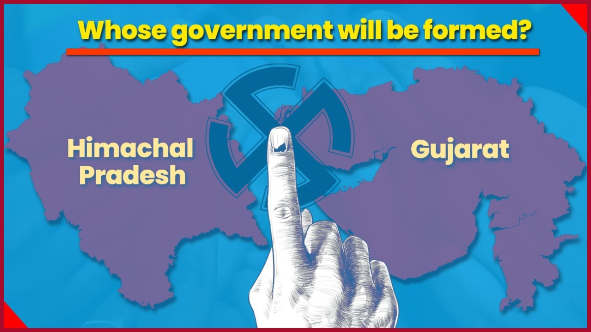 Gujarat and Himachal Pradesh