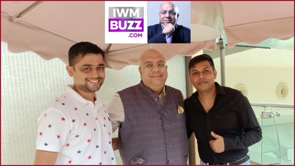 e4m founder, Chairman BW Businessworld Annurag Batra invests in media start-up IWMBuzz Media