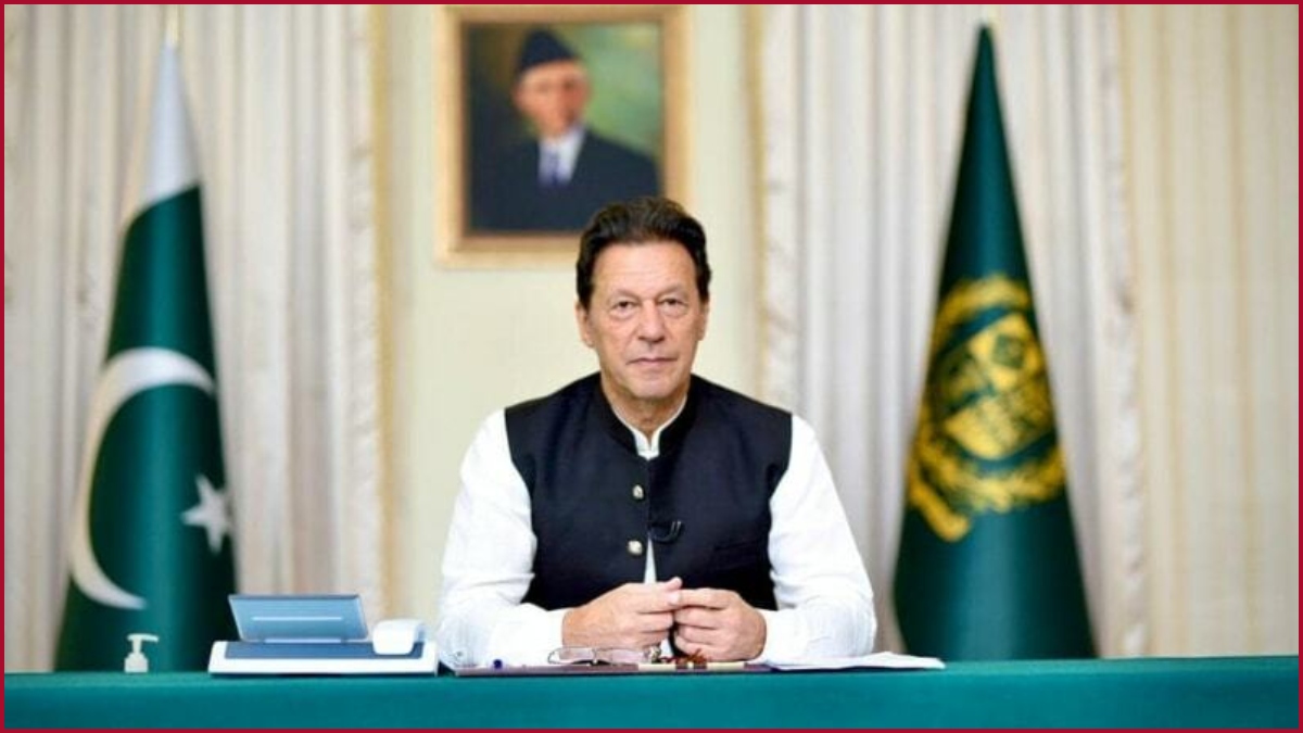 Imran Khan