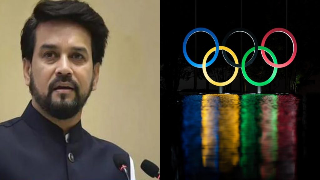 India to bid for Olympics