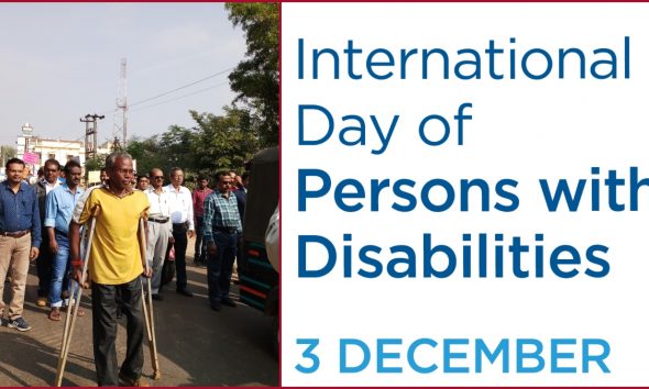 International Disabilities Day