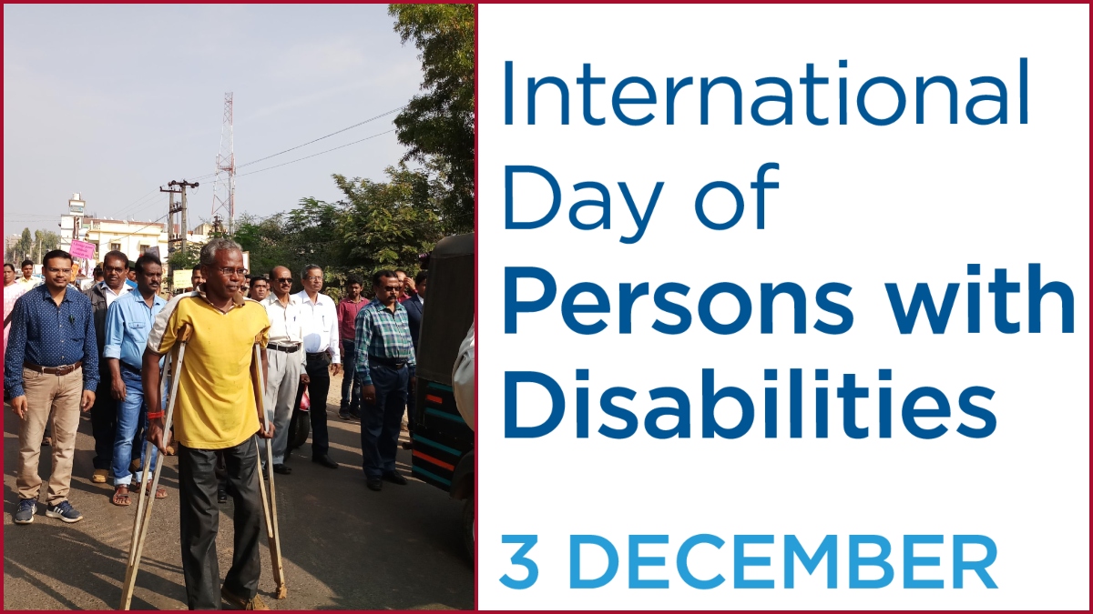 International Disability Day: Know history, theme, and significance