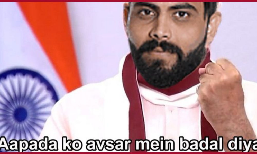 Rivaba Jadeja wins Gujarat’s Jamnagar seat; netizens share funny memes on Twitter
