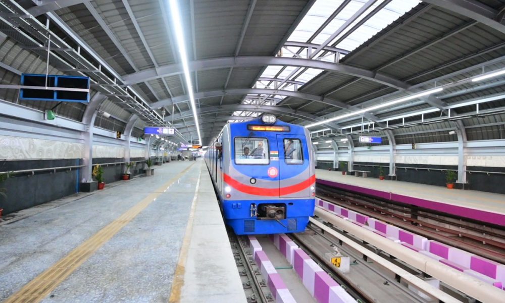 PM Modi to inaugurate Kolkata Metro’s Joka-Taratala route tomorrow