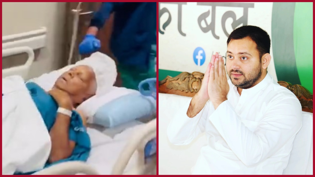 Lalu Prasad’s kidney transplant surgery successful; Tejashwi asks for blessing 