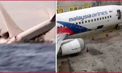 MH370 crash