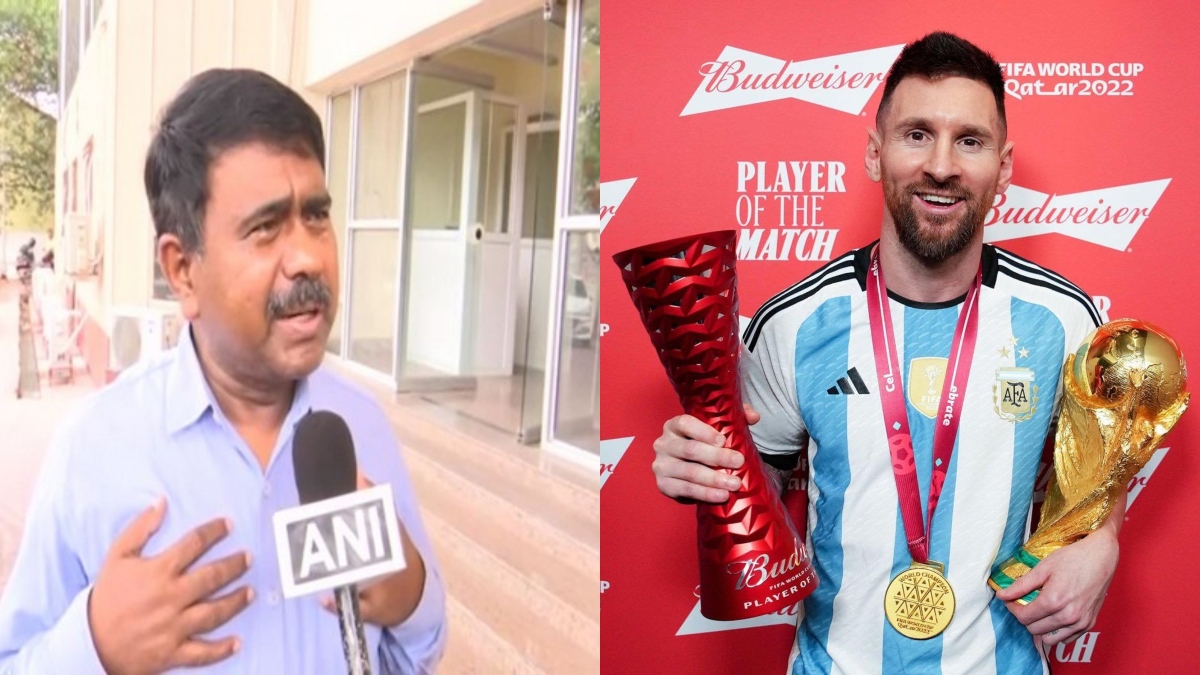 Congress MP Abdul Khaleque claims Messi to be born in Assam, forced to delete tweet after netizens fact-check