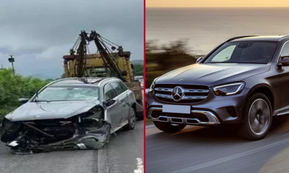 5 Mercedes-involved Accidents in 2022: Rishabh Pant, Cyrus Mistry and others