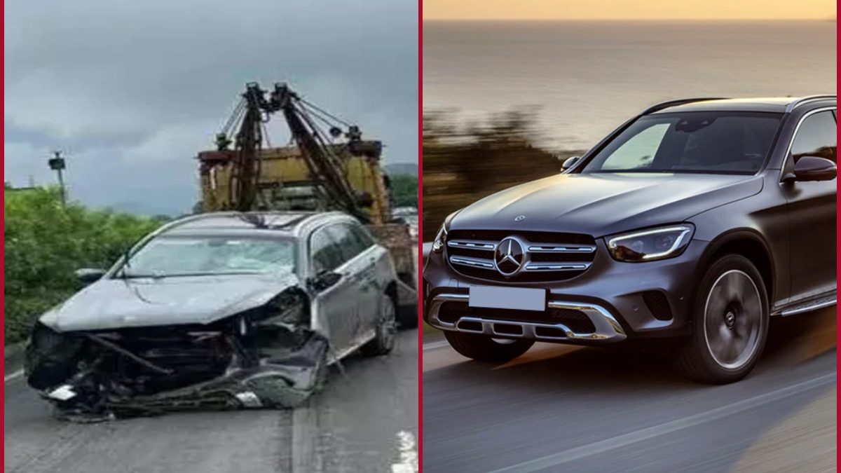 5 Mercedes-involved Accidents in 2022: Rishabh Pant, Cyrus Mistry and others