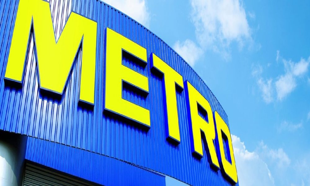 A peek into the big Metro sale