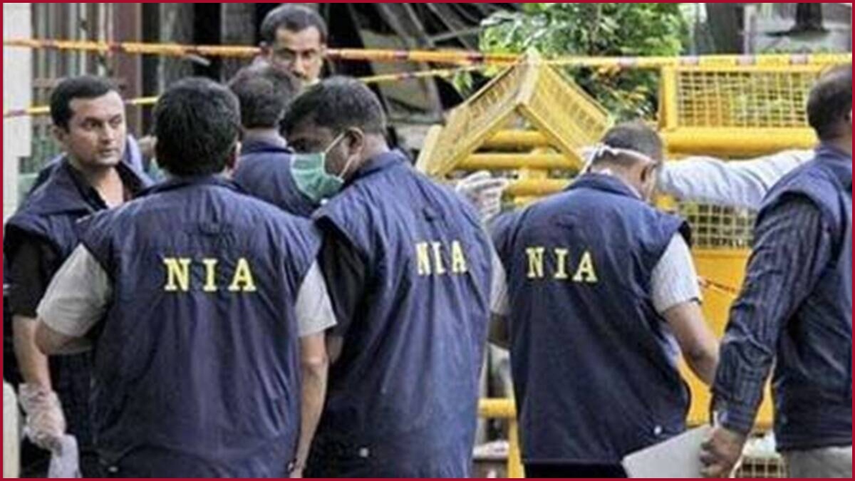 NIA raids 14 places in Punjab, J&K and Delhi in crackdown against Khalistan Liberation Force