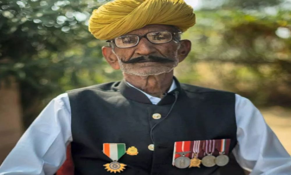 1971 war hero Naik Bhairon Singh Rathore, portrayed in ‘Border’ passes away at 81