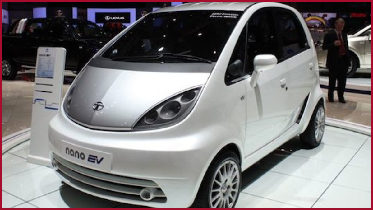 May launch Nano in Indonesia and bring back to India Tata  Hindustan Times