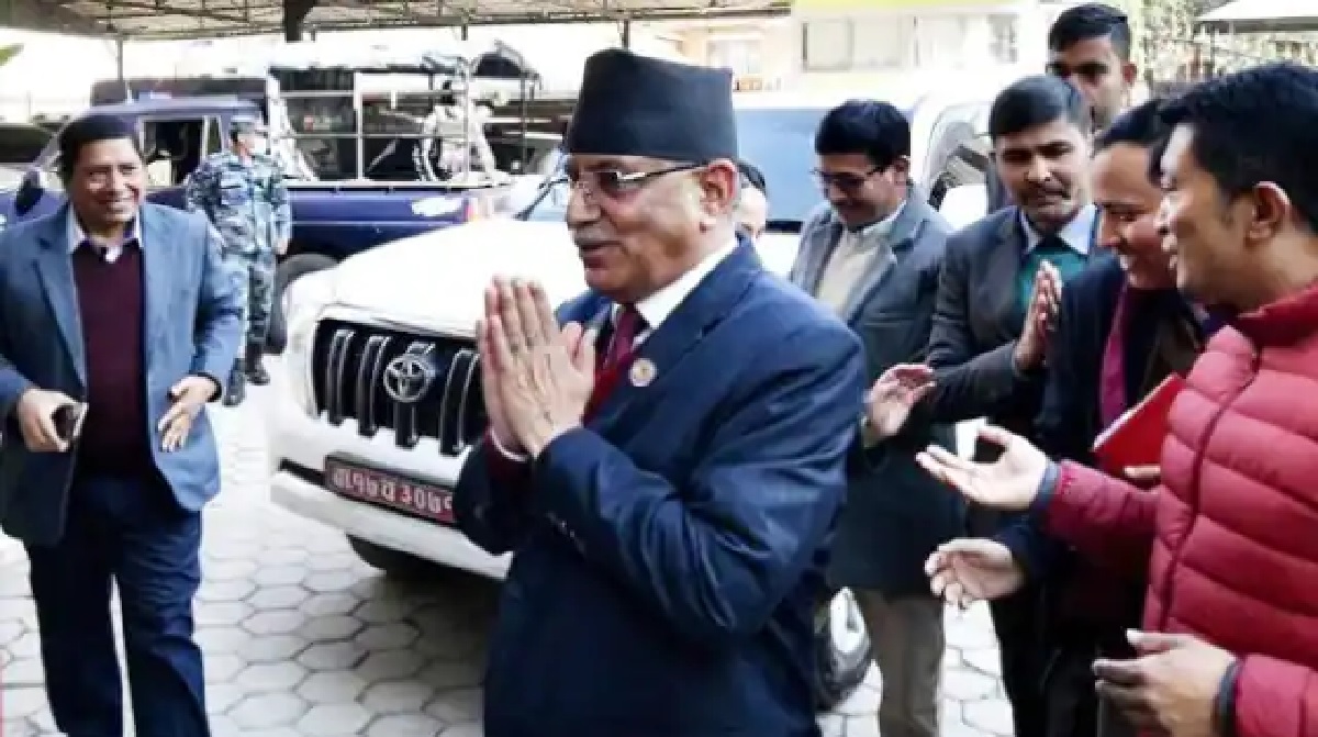 Nepal new PM