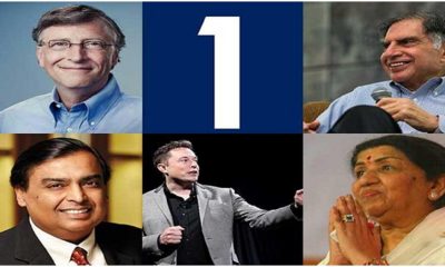 Numerology - Number 1