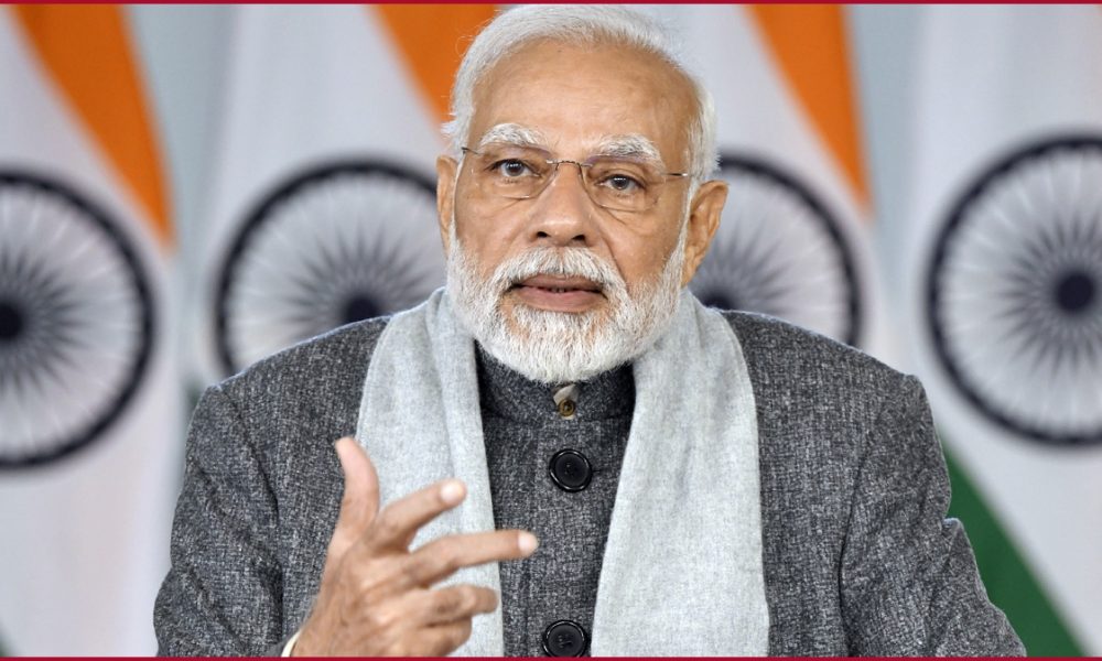 Have a great 2023! PM Modi extends New Year greetings