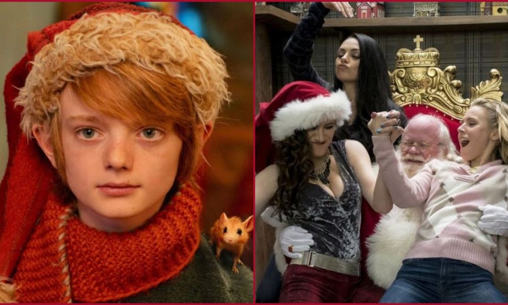 Christmas 2022: Here’s Your OTT Movie Marathon List for Christmas with Friends and Family (TRAILERS)