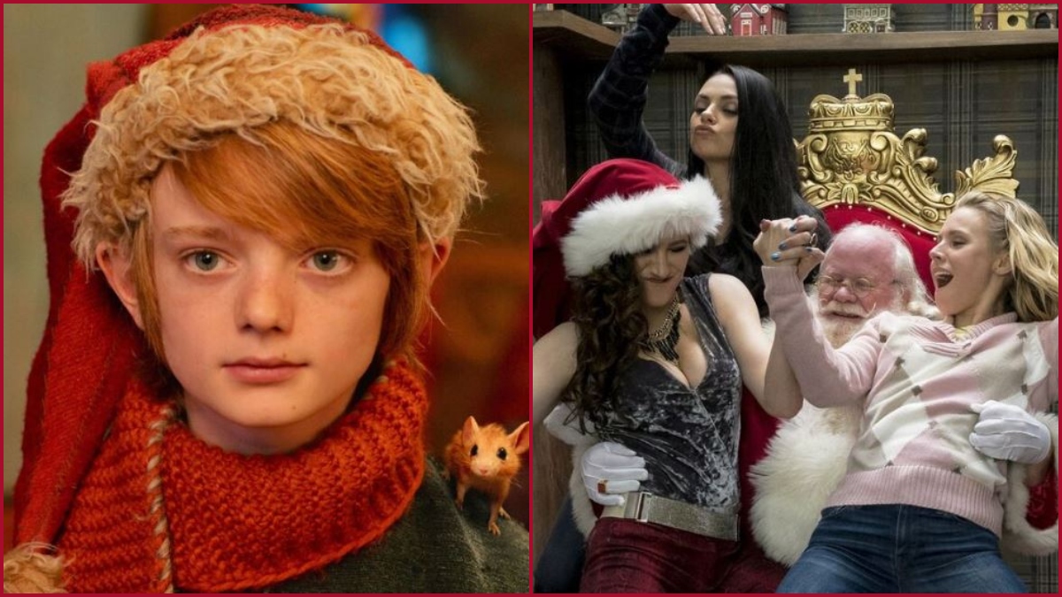 Christmas 2022: Here’s Your OTT Movie Marathon List for Christmas with Friends and Family (TRAILERS)