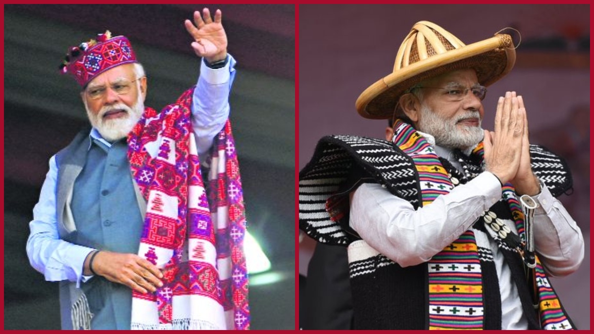 Dress that! Different avatars of Prime Minister Narendra Modi