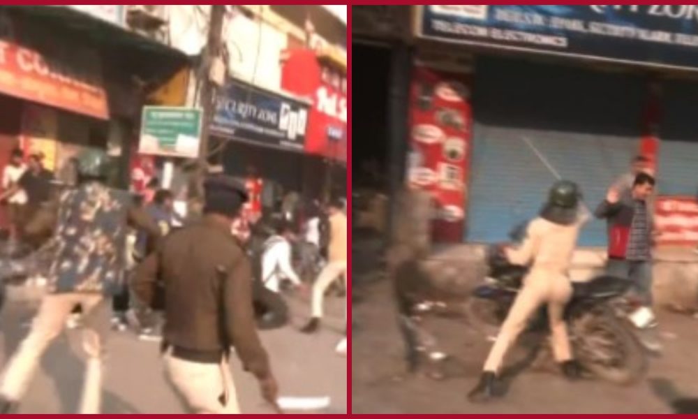Bihar: Patna police lathi-charges TET and CTET aspirants demanding early recruitments