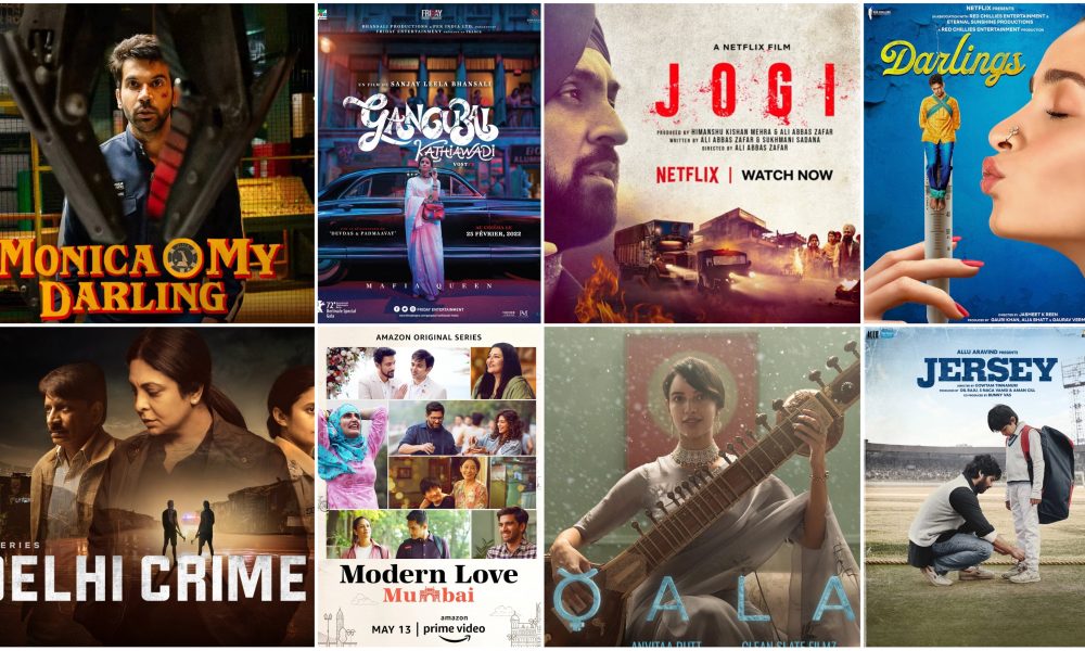 Biding Adieu to 2022: Best Hindi Watches on OTT this Year!