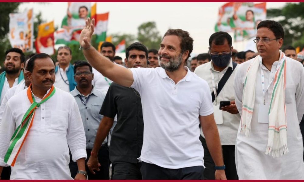 Rahul Gandhi violated security guidelines on 113 occasions since 2020 including in Delhi leg of Bharat Jodo Yatra: CRPF