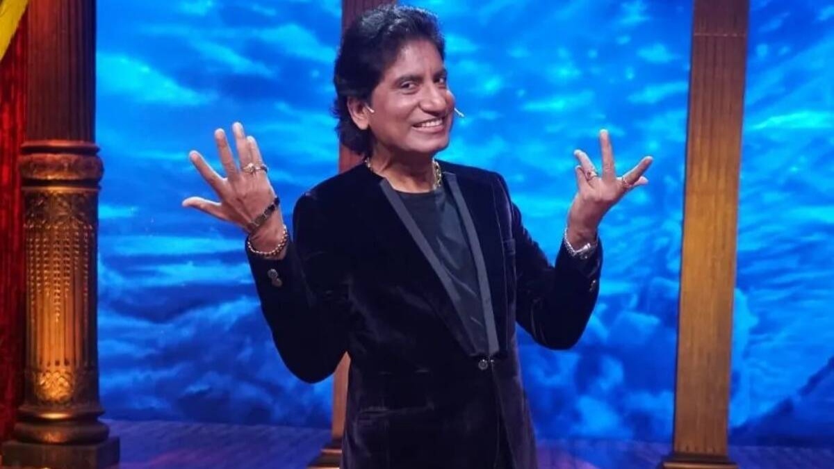 Raju Srivastava 