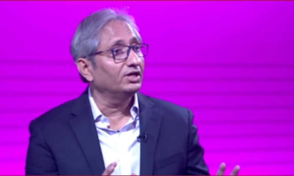 “No one can buy Lok Sabha”: Ravish Kumar in an Exclusive Interview after exit from NDTV