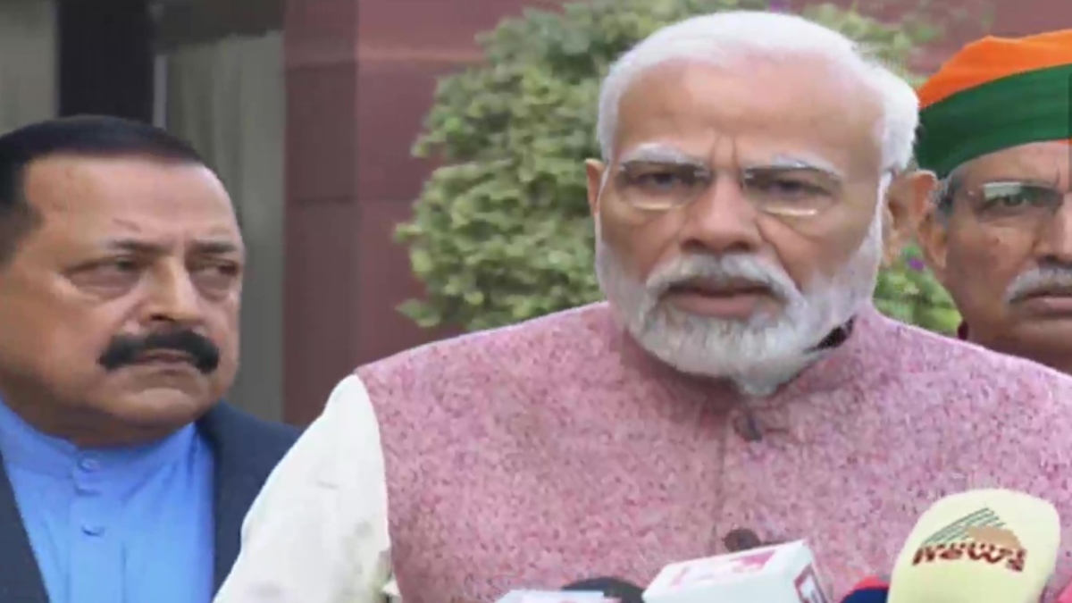 Parliament Winter Session: India receiving the G20 Presidency is a huge opportunity, says PM Modi