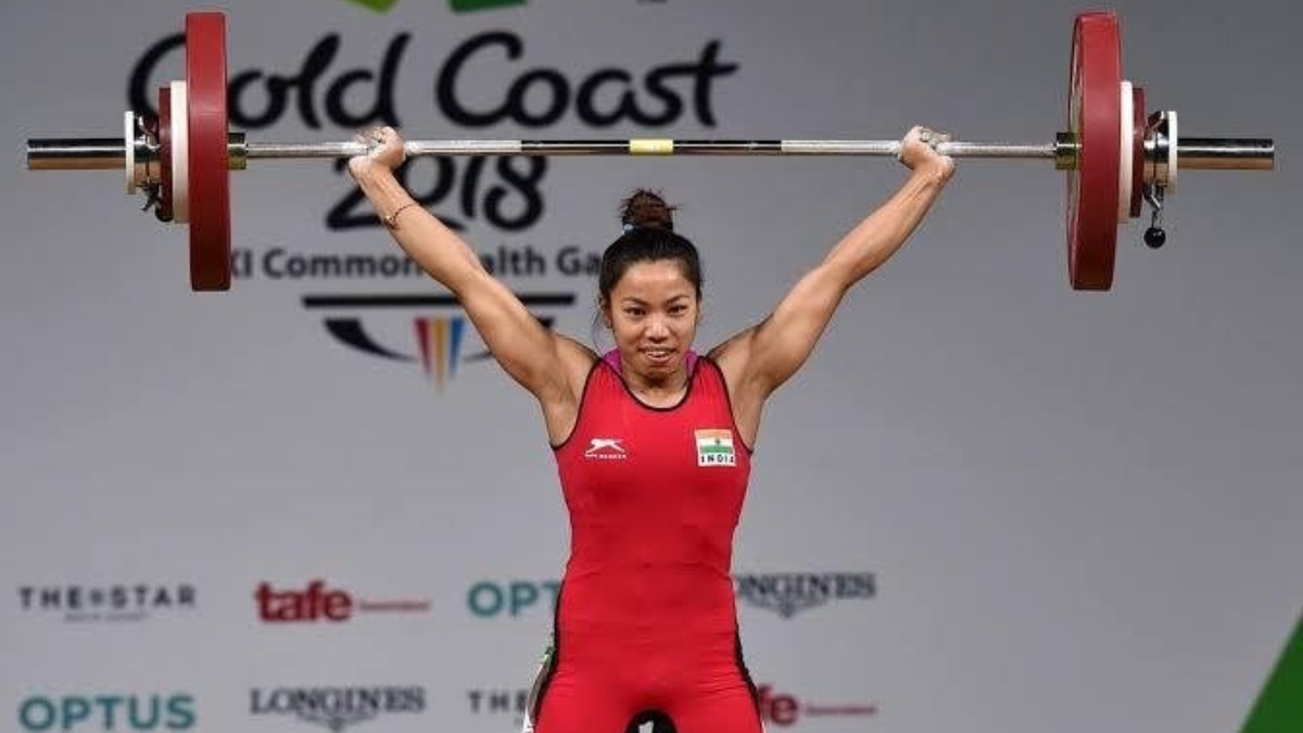 Weightlifter Mirabai Chanu wins silver medal at World Championships