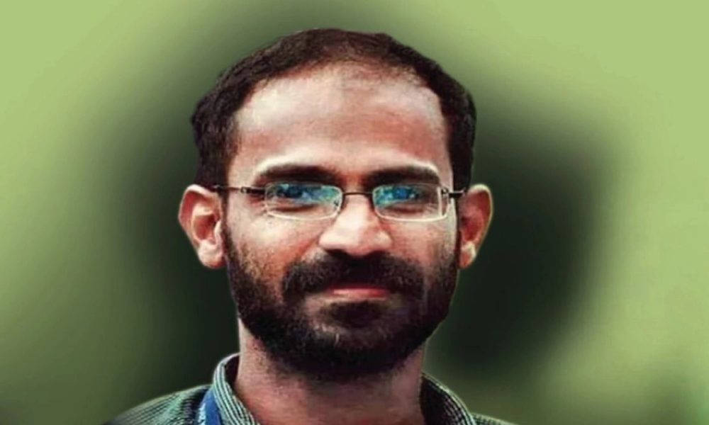 Journalist Siddique Kappan granted bail after 26 months by Allahabad High Court