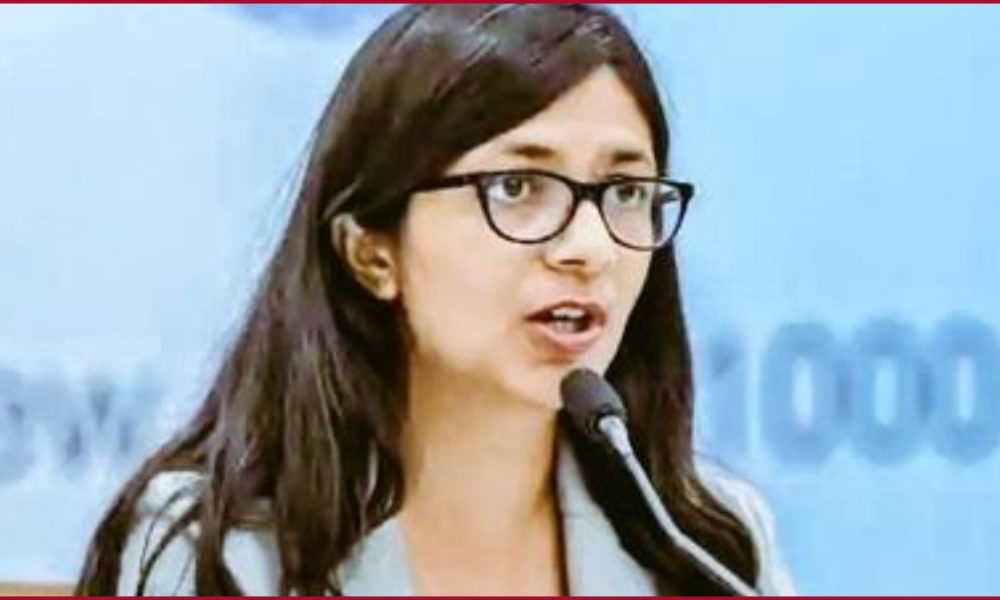Sexually assaulted by father when I was child: Swati Maliwal’s startling disclosures (VIDEO)