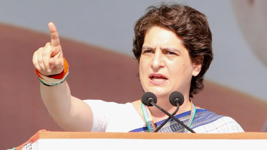 Priyanka Gandhi