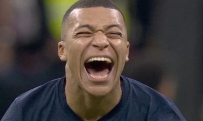 Kylian Mbappe