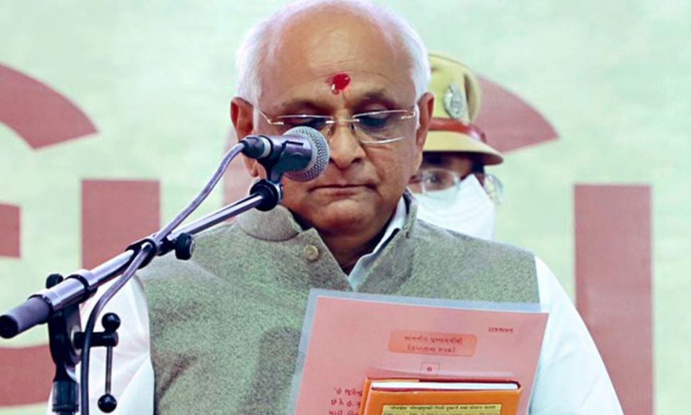 Who is Bhupendra Patel, all set to take oath as Gujarat’s CM for the second time on Dec 12?