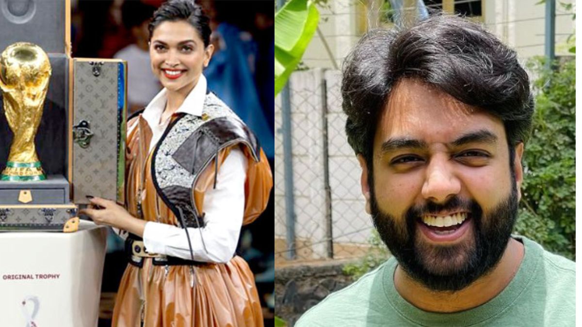 Yashraj Mukhate’s remix caught Deepika Padukone’s attention, check how the actress responded