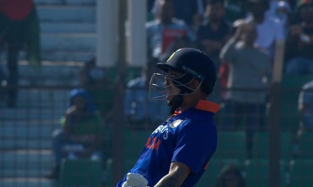 IND vs BAN 3rd ODI: Double Century for Ishan Kishan, India right on top against Bangladesh