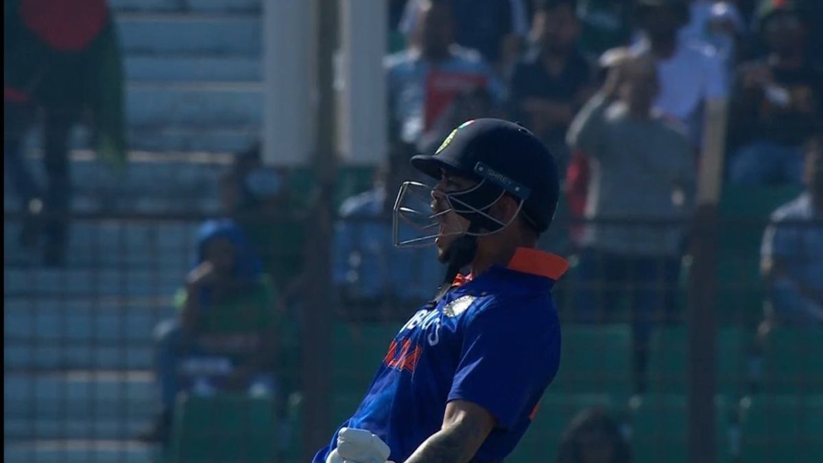 IND vs BAN 3rd ODI: Double Century for Ishan Kishan, India right on top against Bangladesh