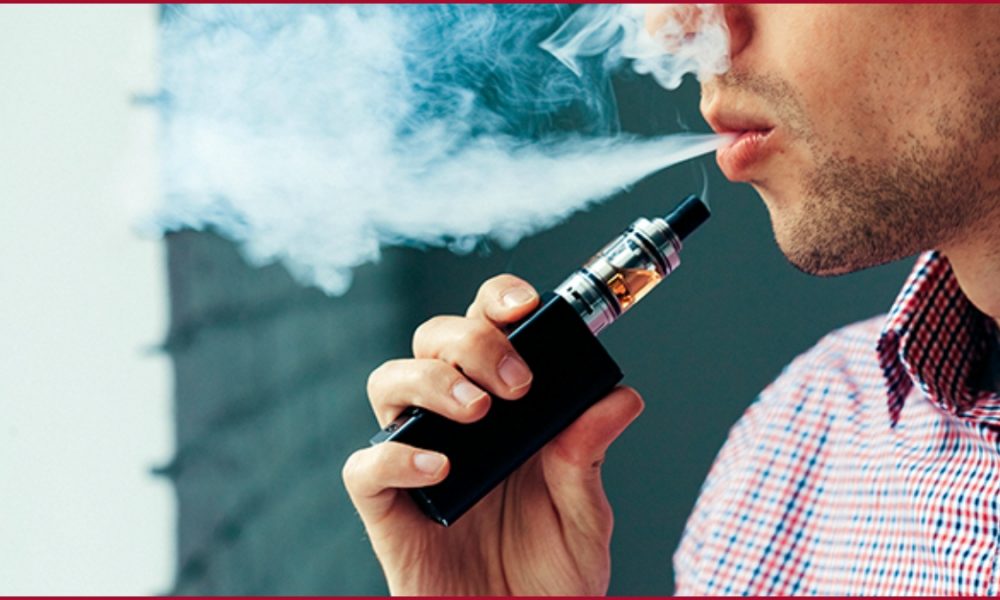 Latest research, experience on vaping should be factored in and policies should evolve accordingly