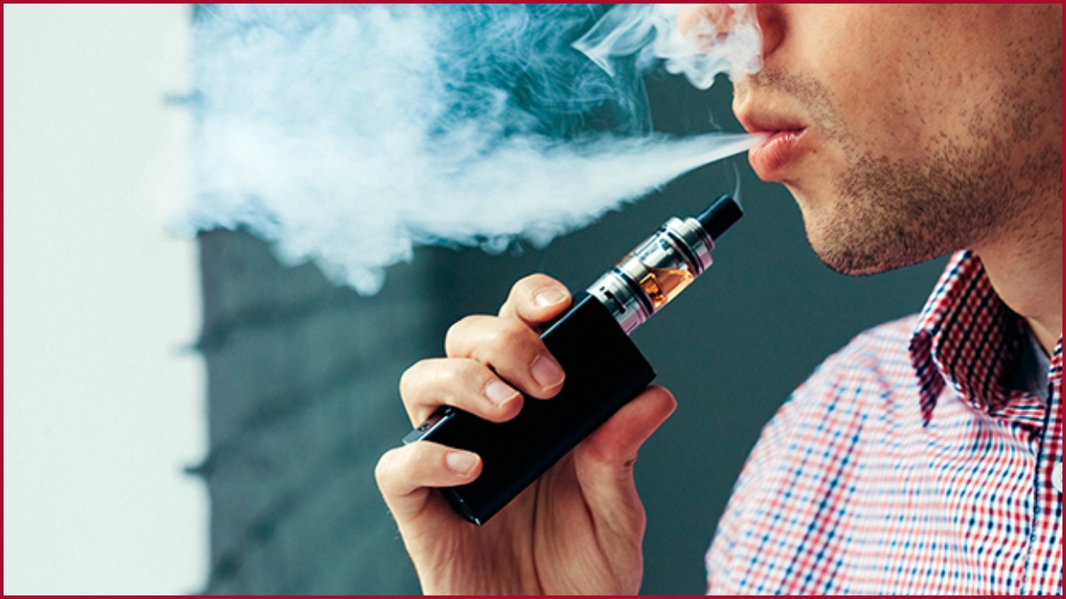 Latest research, experience on vaping should be factored in and policies  should evolve accordingly