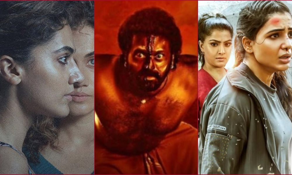 From Kantara (Hindi), Doctor G, Blurr, and others: 5 OTT releases to watch this weekend on Netflix, Prime Video, Zee5, Hotstar, Sony LIV, and more