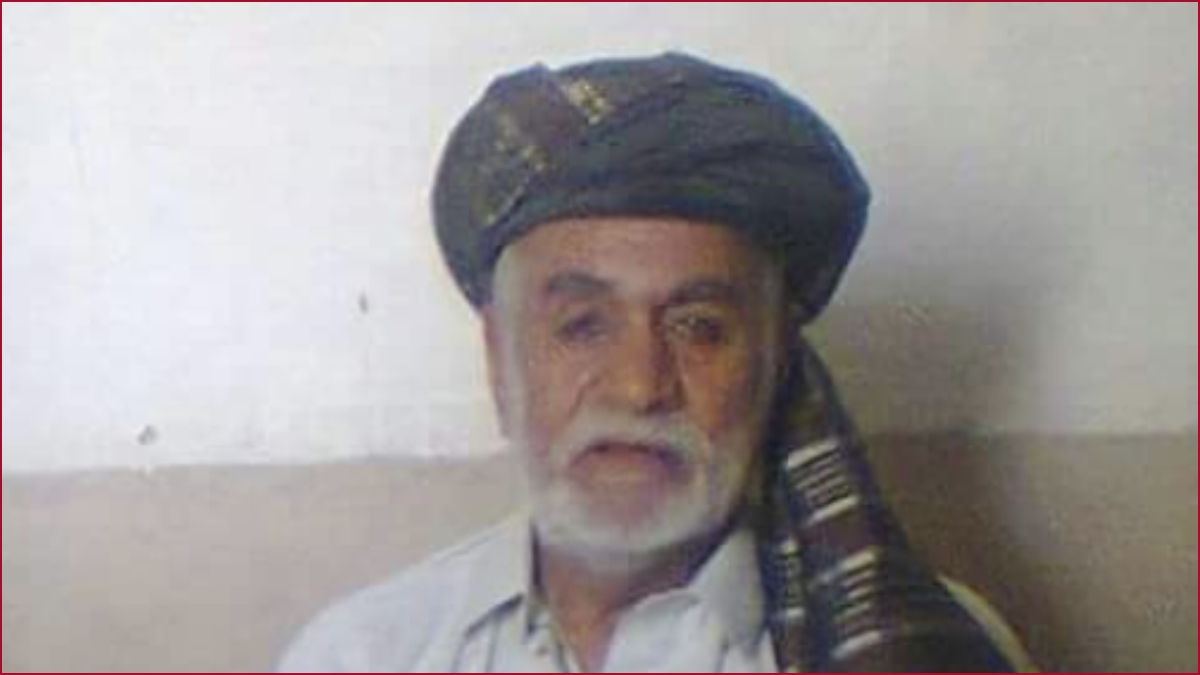 Haji Abdul Majeed Mengal