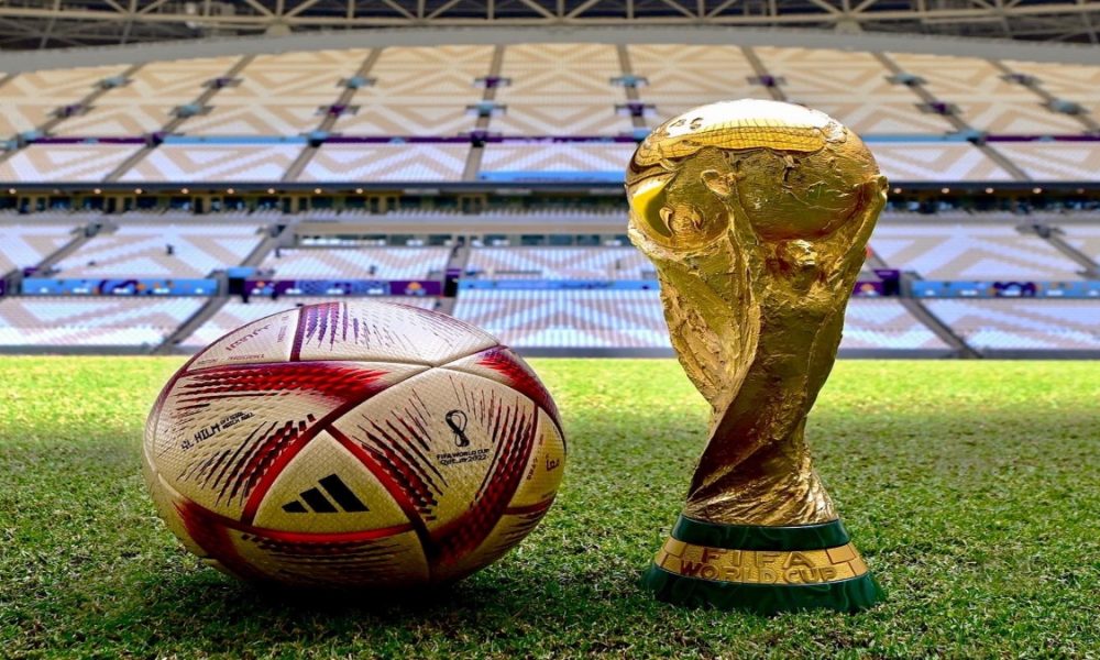 FIFA World Cup 2022: Al Hilm replaces Al Rihla as official ball for semis, finals